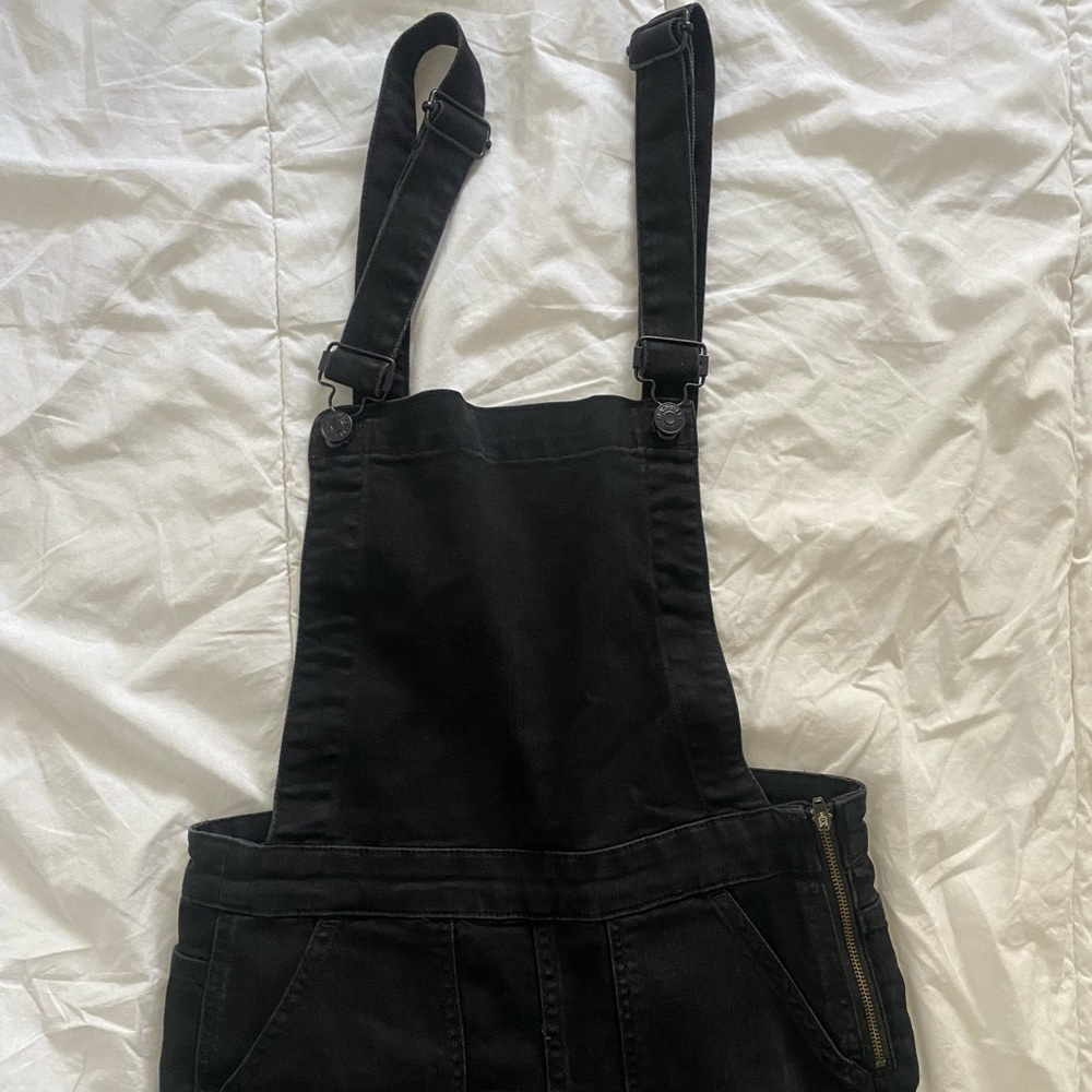 Madewell Skinny Overalls